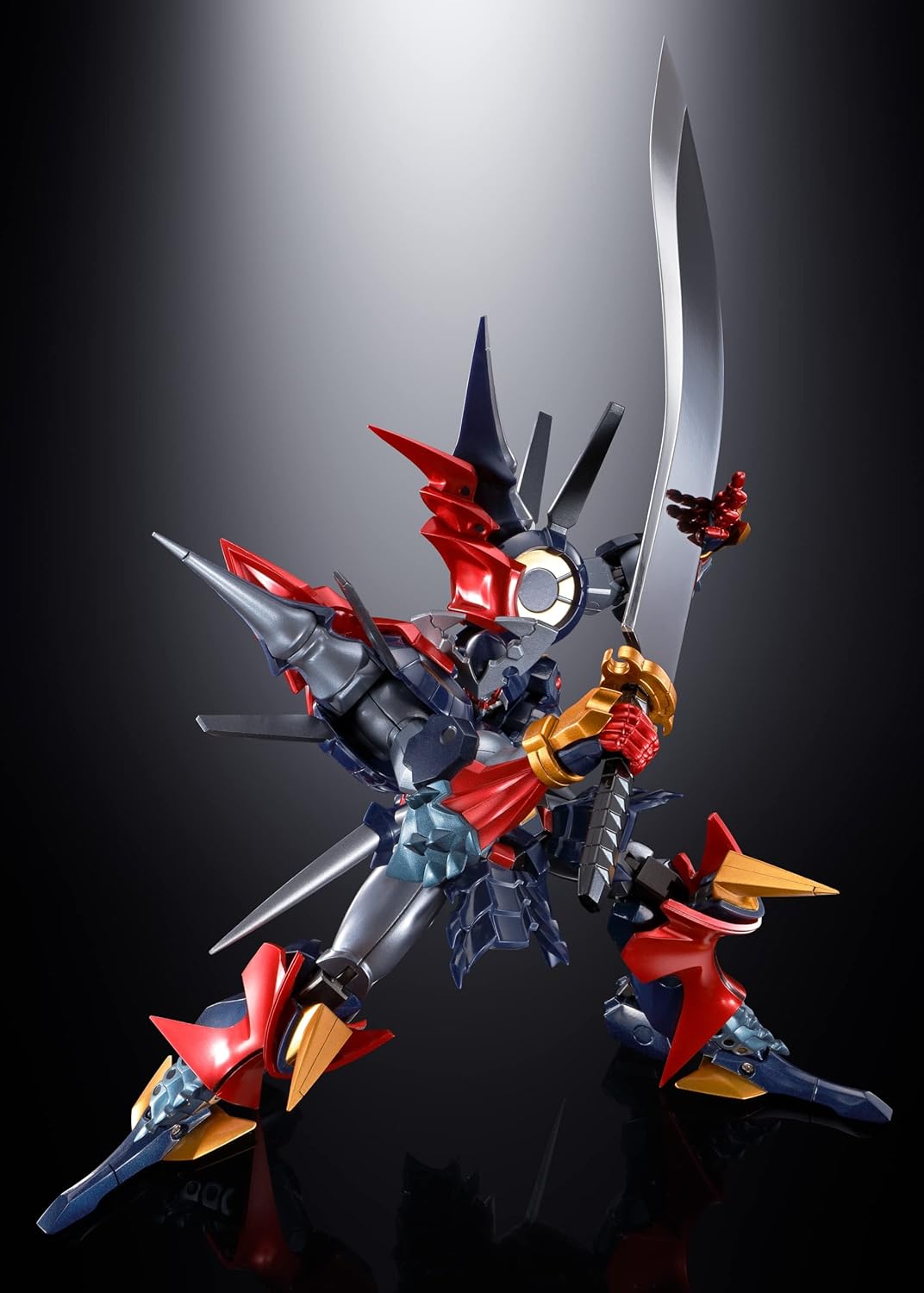TAMASHII NATIONS - Super Robot Wars: Original Generations - GX-46R Dygenguar & Aubenseiter, Bandai Spirits Soul of CHOGOKIN