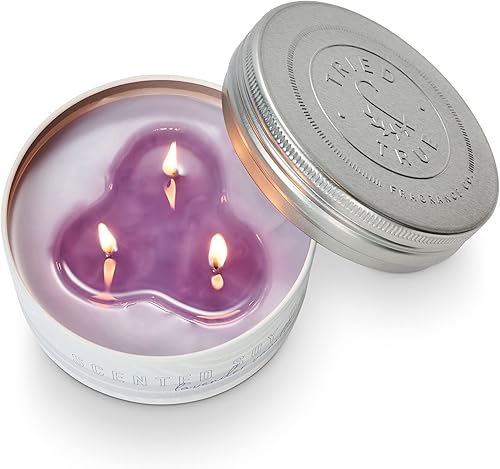 Miniatura 3 de Tried & True Lata grande, vainilla lavanda