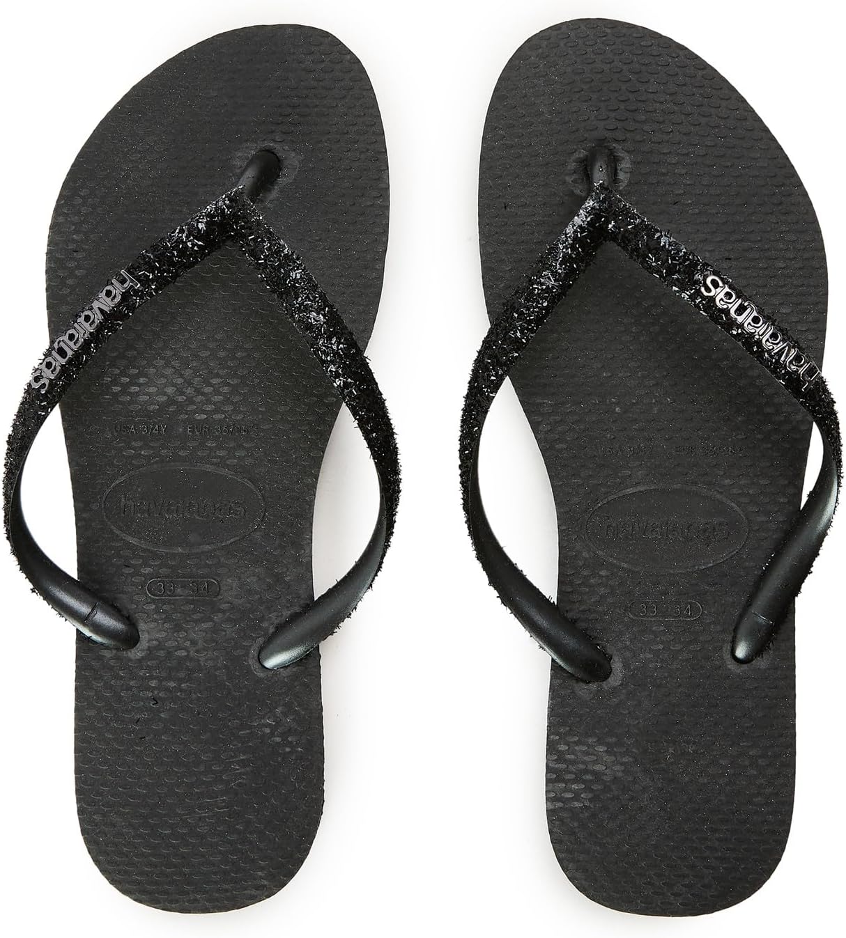Chinelo Havaianas Slim Glitter Ii