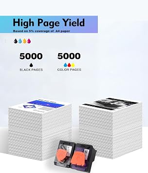 M0H51A Printhead for HP Ink Tank 415 410 315 310 DeskJet GT 58200 5810 GT5820 GT5810 GT5822 Smart Tank 450 455 Printers (1 Pack M0H51A Black GT51 Print Head)