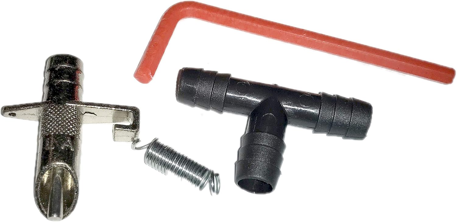 20 Sets of Gravity Feed Water Rabbit Nipples w/Adjustment Tool