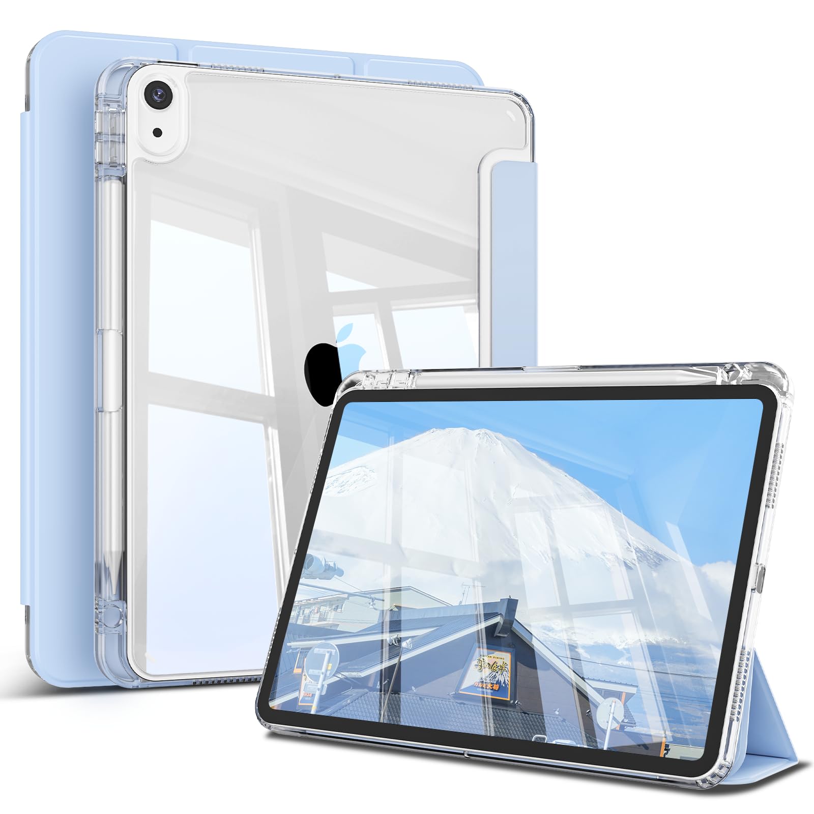 Amazon.co.jp: zoyu iPad Air 11インチ ケース 2025/2024 M3/M2 iPad