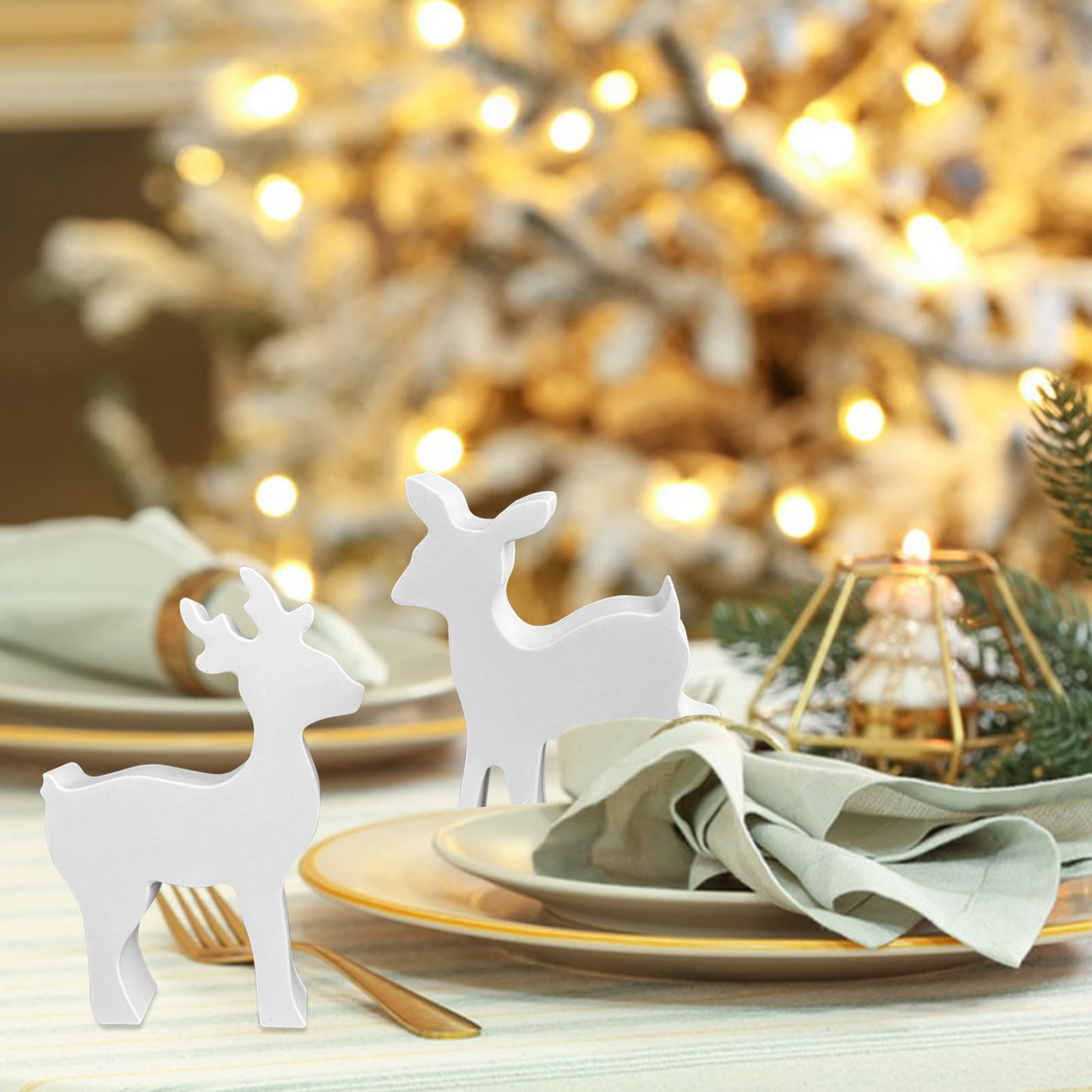 Produktbild von Gießform Elch Mit Loch Silikonformen Gießformen Silikonform Weihnachten Elch Gießform Weihnachten Silikonform Hirsch