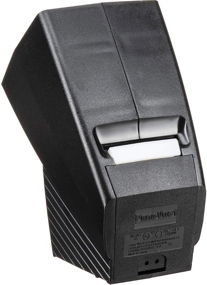 Visor de diapositivas iluminado 2x2 para 35mm negro miniatura 3