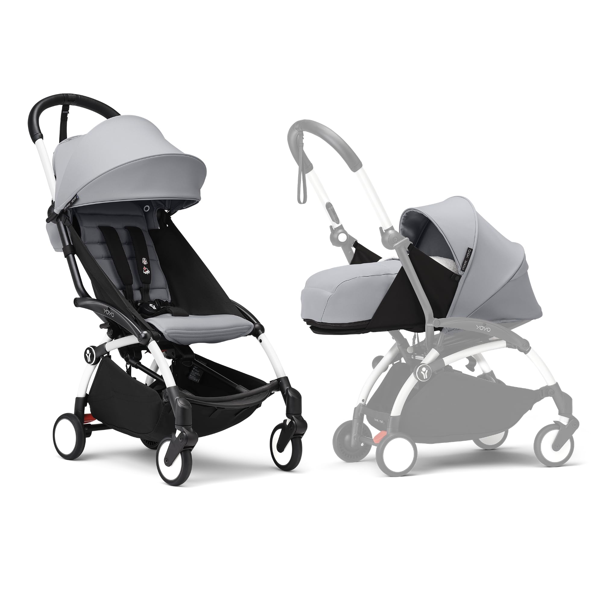 Poussette Stokke YOYO3