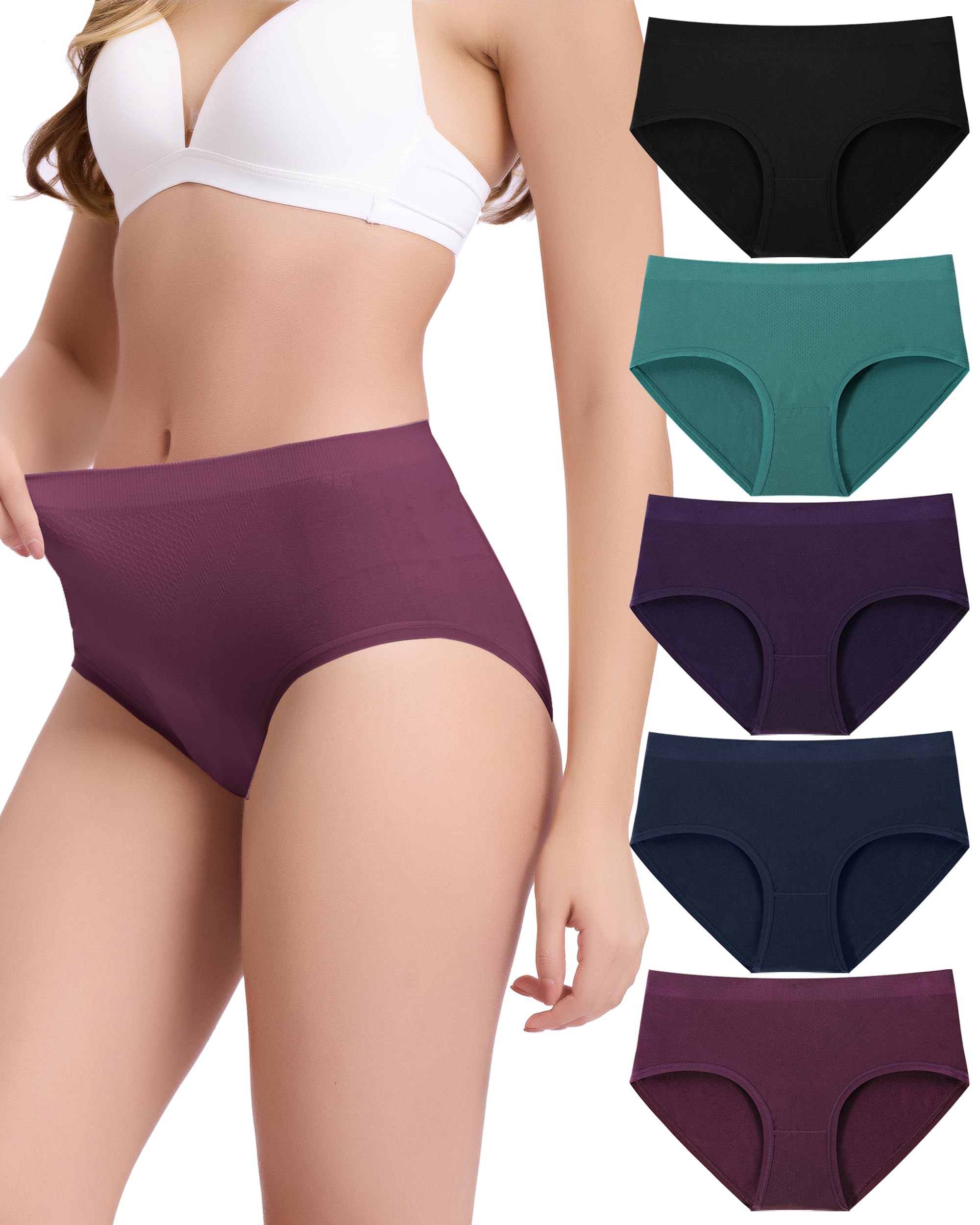 BAMBOO COOL Seamless Brief
