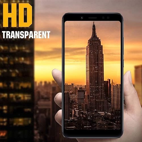 Miniatura 3 de Protector de pantalla de vidrio templado para Samsung Galaxy S22 Ultra (6.8 pulgadas), paquete de 2 películas protectoras de dureza 9H, sin burbujas