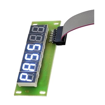 0.56 WHITE INDIAN DISPLAY for weighing machine and weighing scale