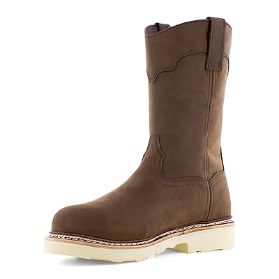 Frye The Safety Crafted Wellington Boots Men