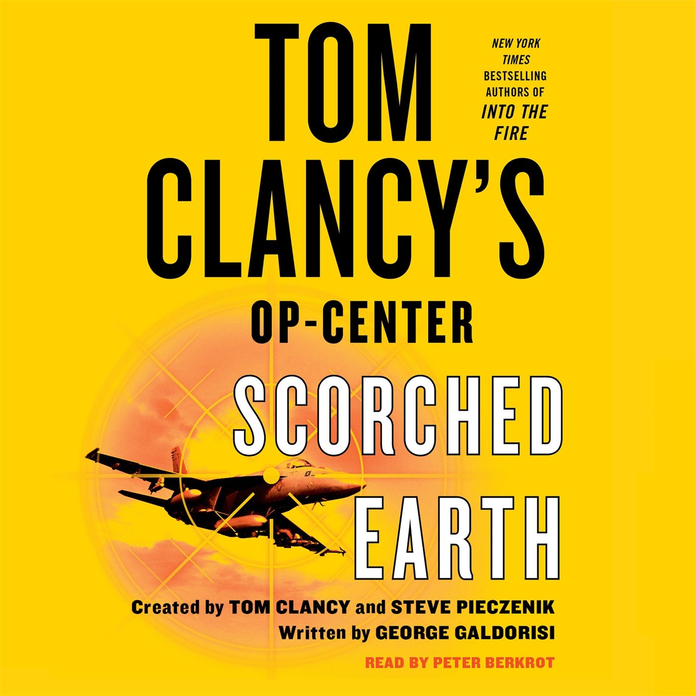 Buy Scorched Earth (Tom Clancy's Op-center) — BookShops.in