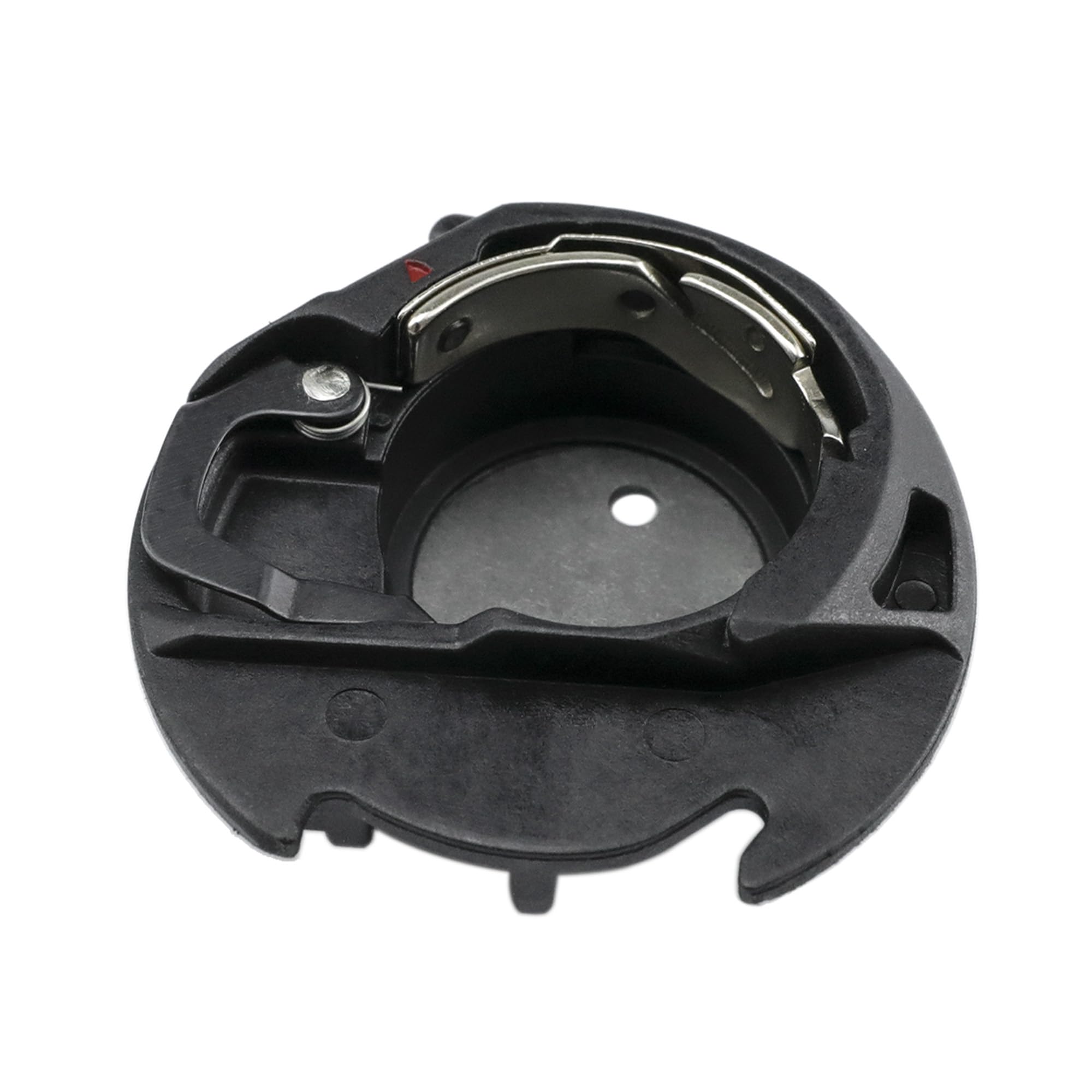 Blooy - #846652009 Bobbin Case ASM. Fit Janome 3160QDC, MC11000, MC350E, MC6500P, Necchi EX100, Elna EL720 Domestic Sewing Machines (Black)