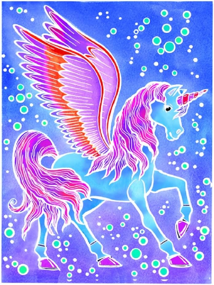 Sentosphère Aquarellum Pegasus