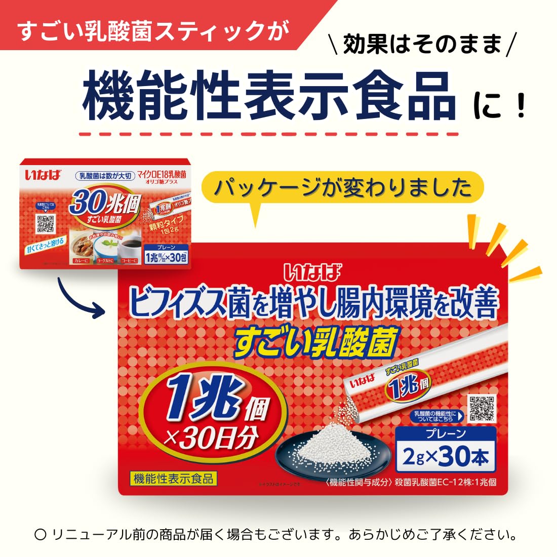 Amazon.co.jp: いなば食品【機能性表示食品】いなば食品 すごい乳酸菌