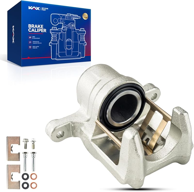 Pinça de freio traseira esquerda KAX 191449 para Honda CR-V 2002 a 2004
