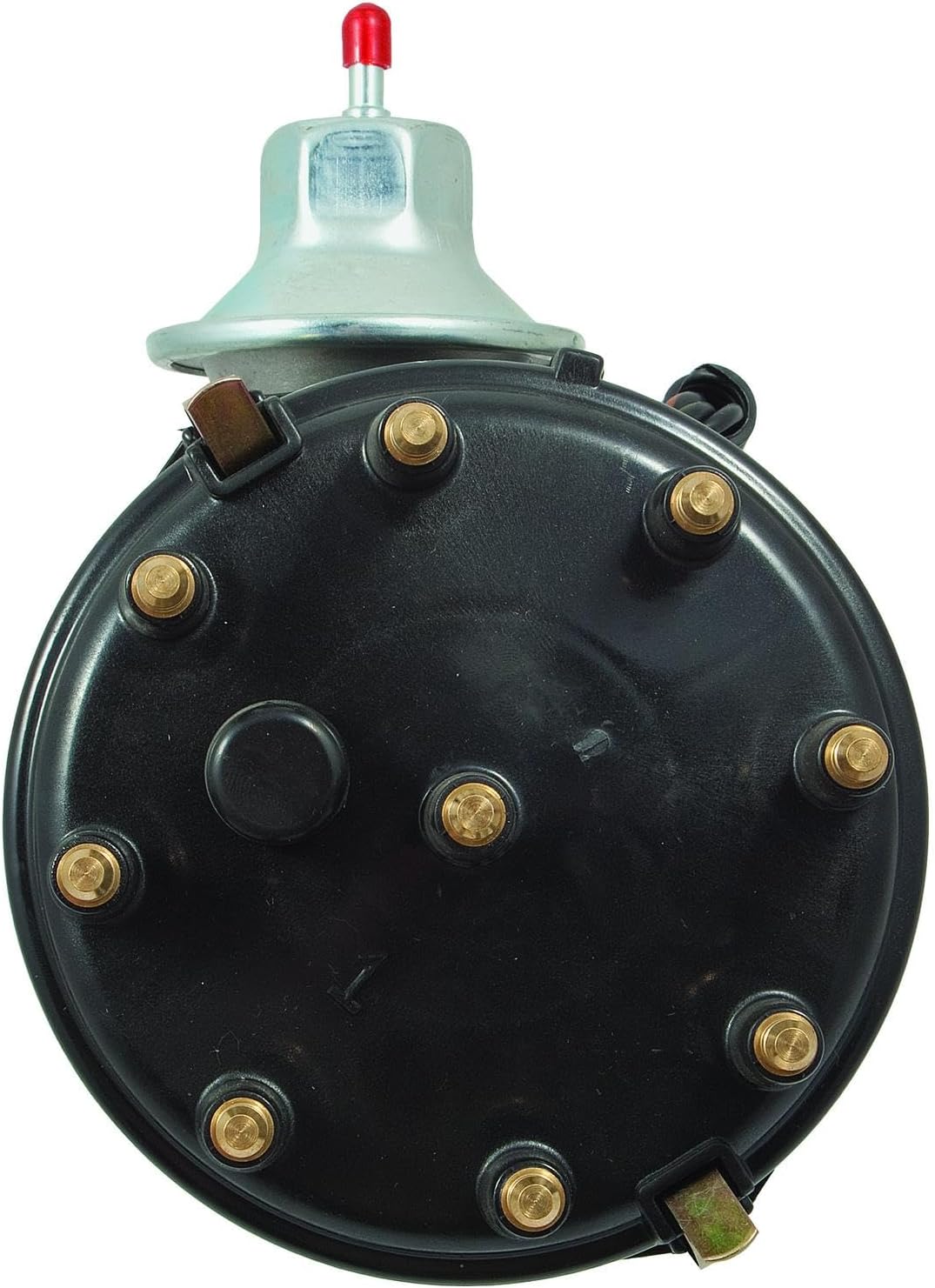OEG Parts New Distributor Compatible With Lincoln Mercury 351 5.8 6.6 400 7.5 460 V8 1977-1987, Replaces D40E12127CA, D4OE12127CA, D4TE12127, D4TE12127HA, D4TE12127NA