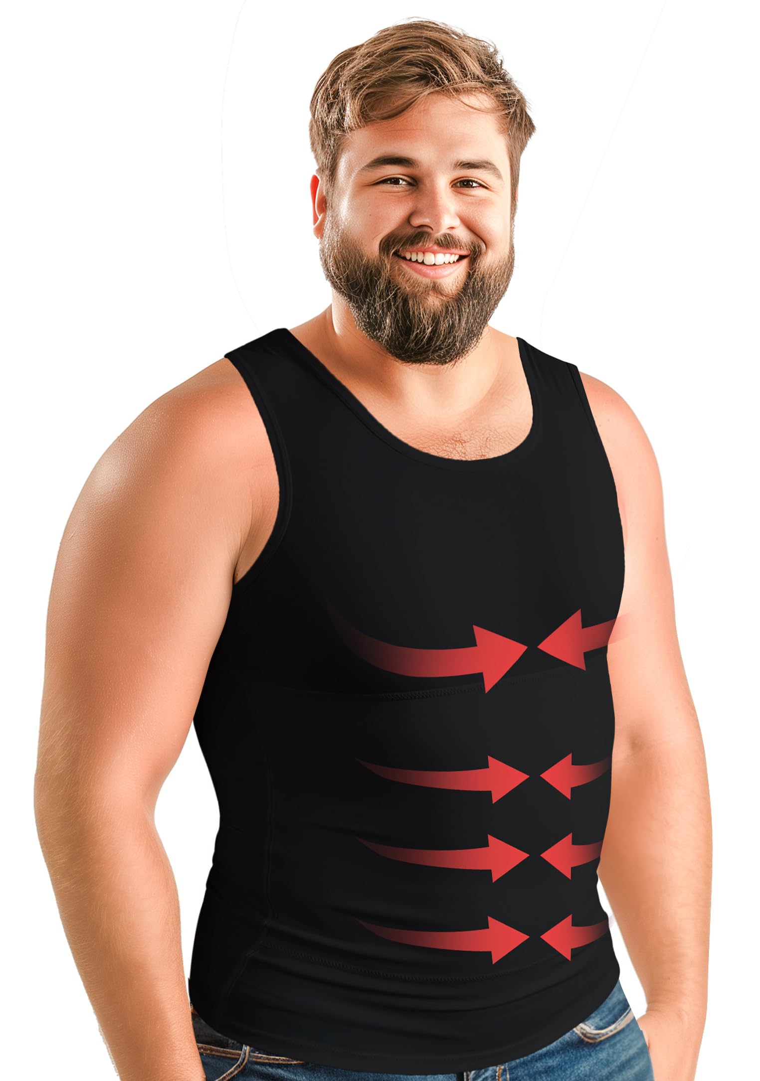 ARMSTRONG AMERICA Compression Tank Top