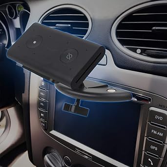 Magnetic CD Slot Car Mount Compatible with Echo Auto, Auto Vent Mount, Car Air Vent Mount 360 Rotation Bracket Stick on Holder Car Accessories