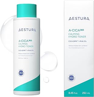 【AESTURA】 エイシカ365 ソフトニングトナー 250mL 化粧水 韓国コスメ 保湿 CICA 乾燥肌 敏感肌 混合肌 毛穴ケア 肌荒れケア 角質ケア 無香料 無着色 低刺激