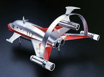 ハセガワ1/72 ジェットビートル ギミック付き　Ver.1.5 ジャンク扱い 61G0Pc4wdhL.jpg_BO30,255,255,