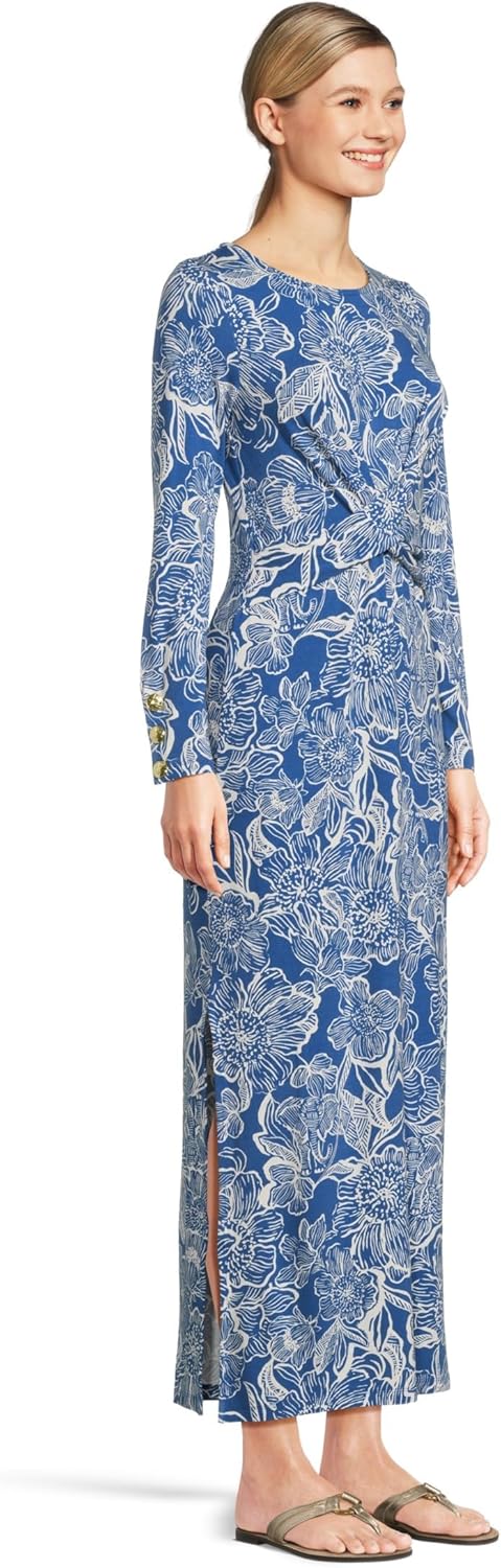 Lilly Pulitzer Womens Alessani Maxi Dress - Image 2