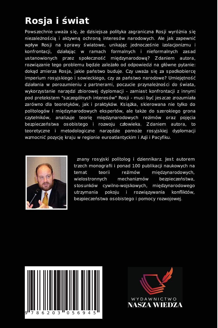 Rosja i świat: Pozbycie si¿ imperialnej nostalgii...