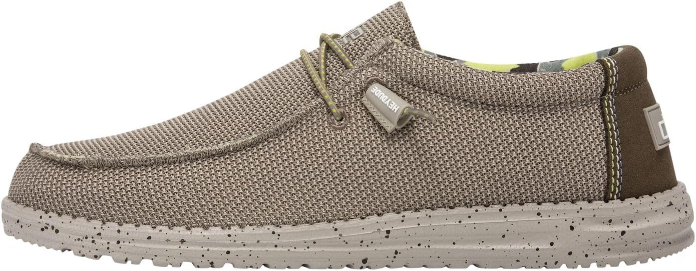Hey Dude Men's Wally Sox