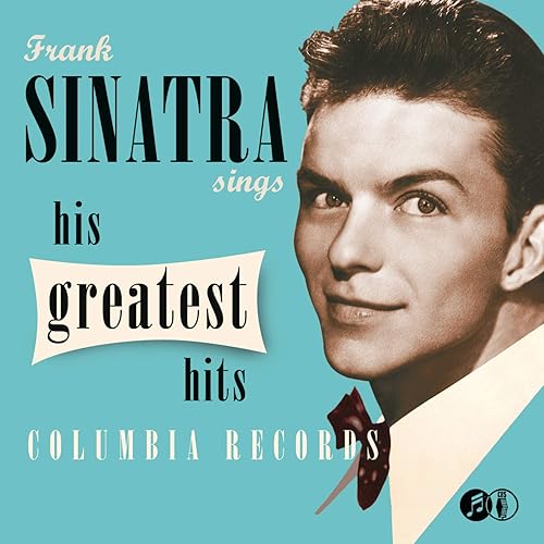 Frank Sinatra canta sus grandes éxitos
