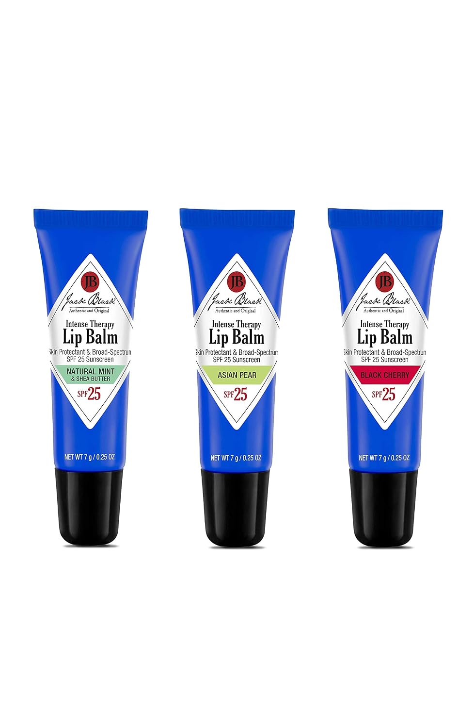 Jack Black - The Balm Squad, 3 Piece Set