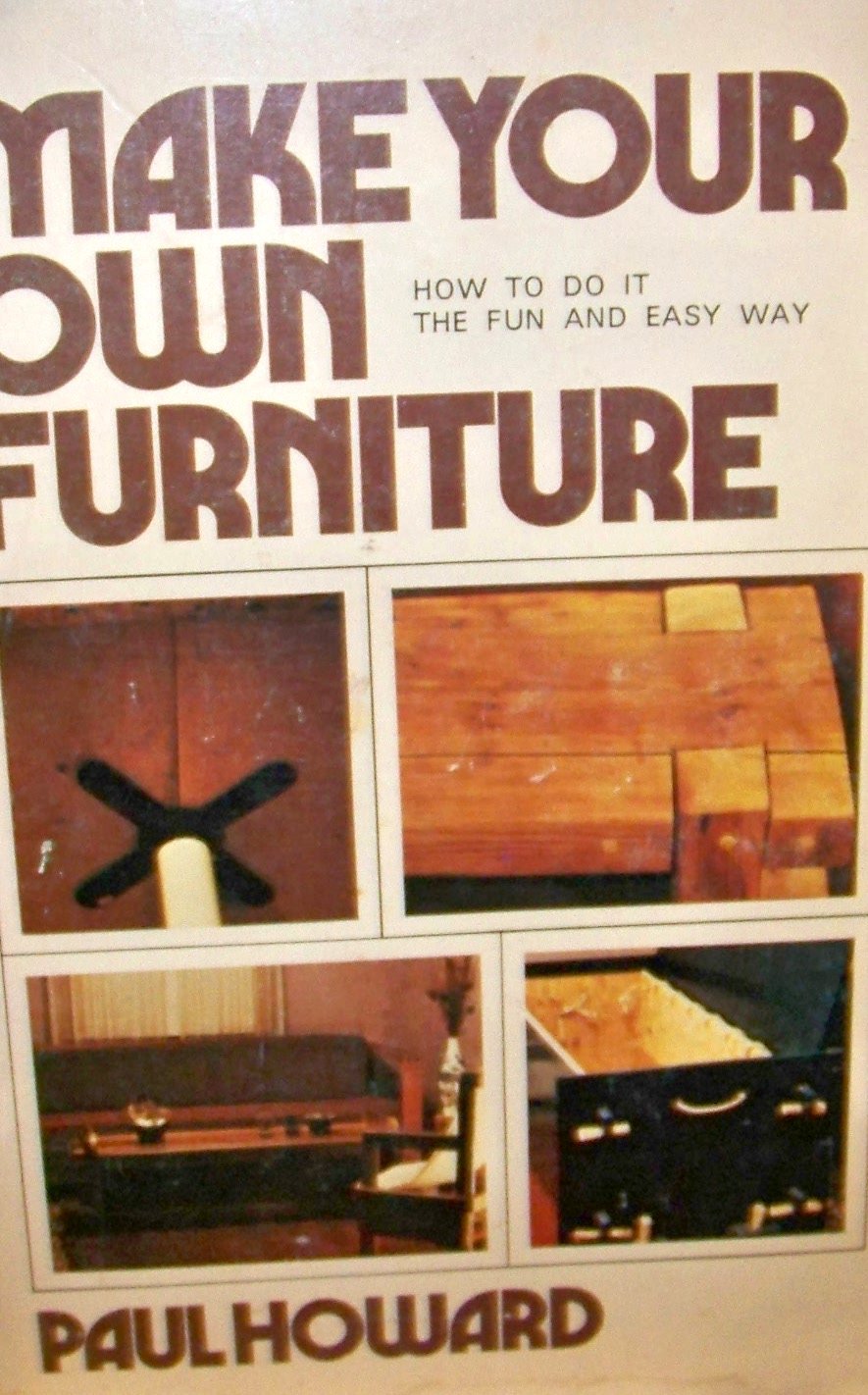 Make your own furniture: How to do it the fun and easy way with Canadian materials