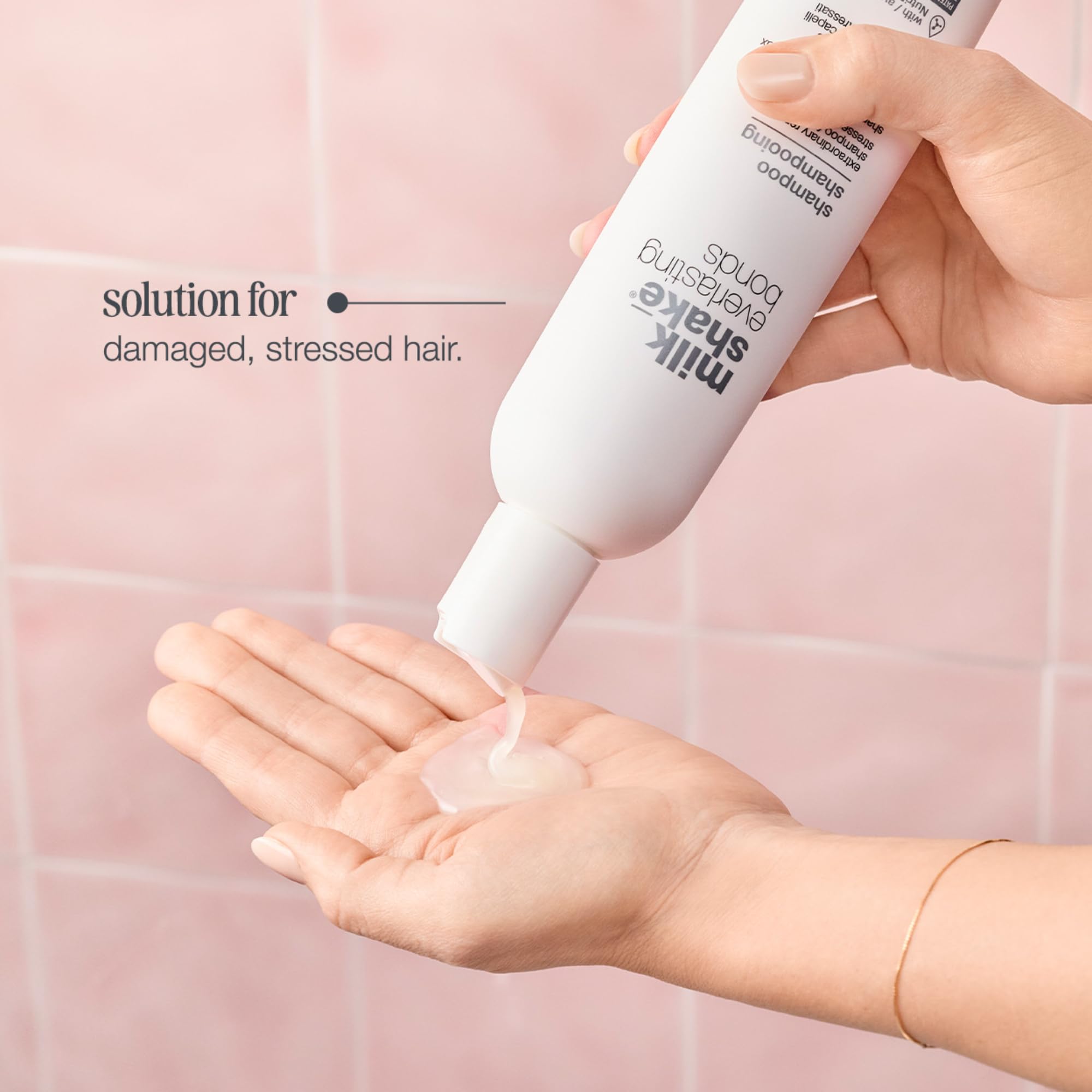 milk_shake | Everlasting Bonds Repair Shampoo 300 ml