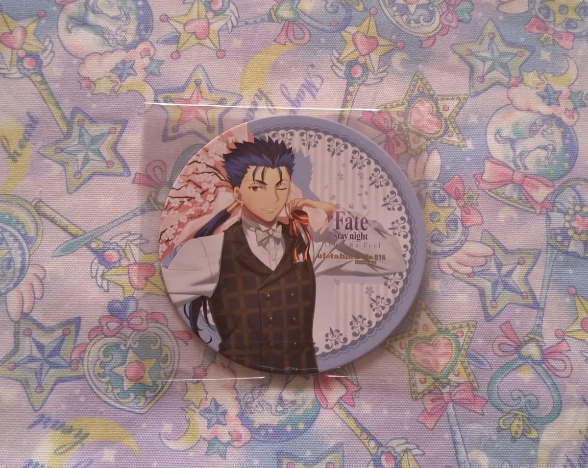 Fate/stay night HF コースター ランサー ufotable cafe カフェ