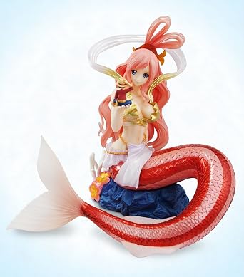 Portrait.Of. Pirates One Piece Series Sailing Again Princess Shirahoshi