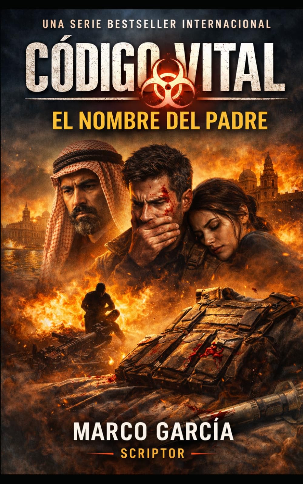 EL NOMBRE DEL PADRE (CÓDIGO VITAL)