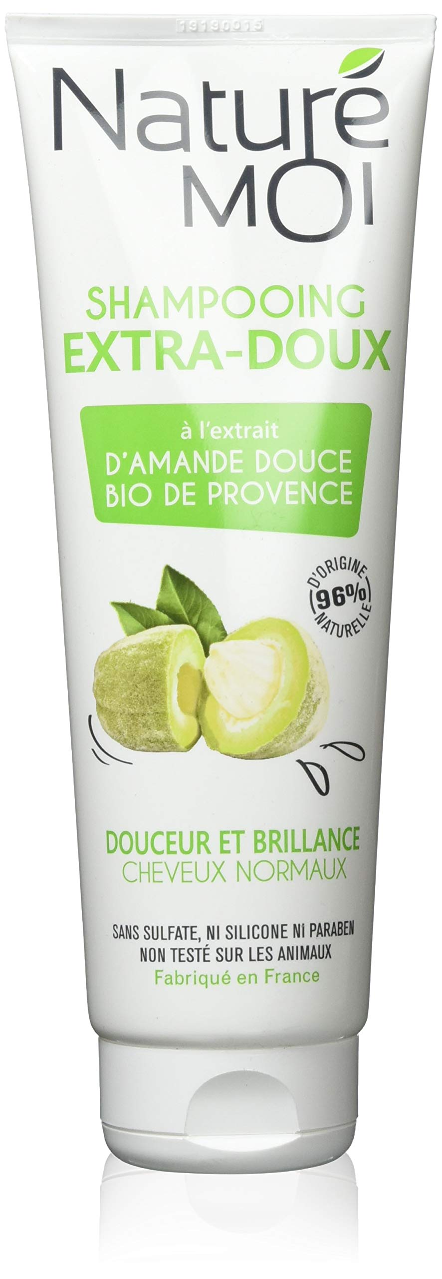 Extra-Gentle Shampoo 250ml