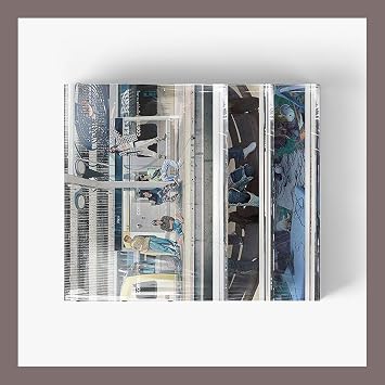 CORTIS COLOR OUTSIDE THE LINES 1st EP ALBUM Photo Book - Scene 3 Ver.