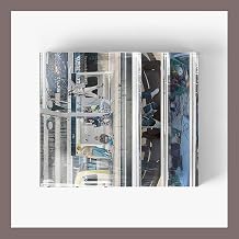 CORTIS COLOR OUTSIDE THE LINES 1st EP ALBUM Photo Book - Scene 2 Ver.