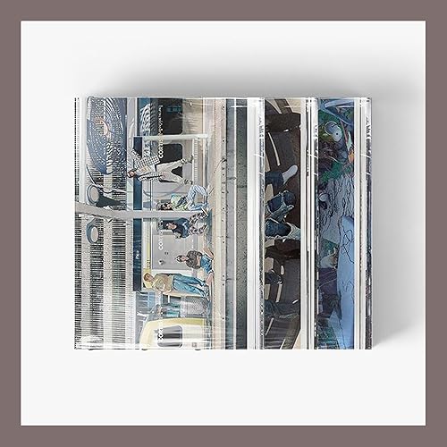 CORTIS COLOR OUTSIDE THE LINES 1st EP Album (Photobook - Scene 2 Ver.) - Photobook - Scene 2 Version