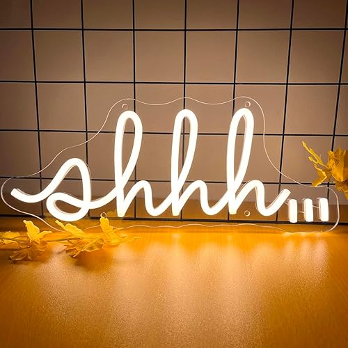 Miniatura 7 de YYUAN Letreros de neón para decoración de pared, letrero de barra de neón LED alimentado por USB, para bar, club, hombre, cueva, bar, carrito,