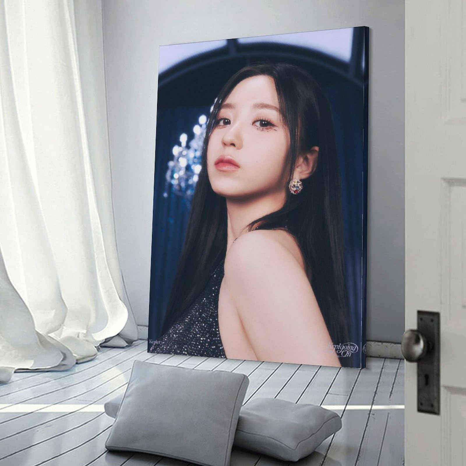 イェソ YESEO 直筆 チェキ ポラロイド MADEIN Kepler Amazon.co.jp: YESEO イェソ Kep1er ケプラー Kep1going On Nous Ver
