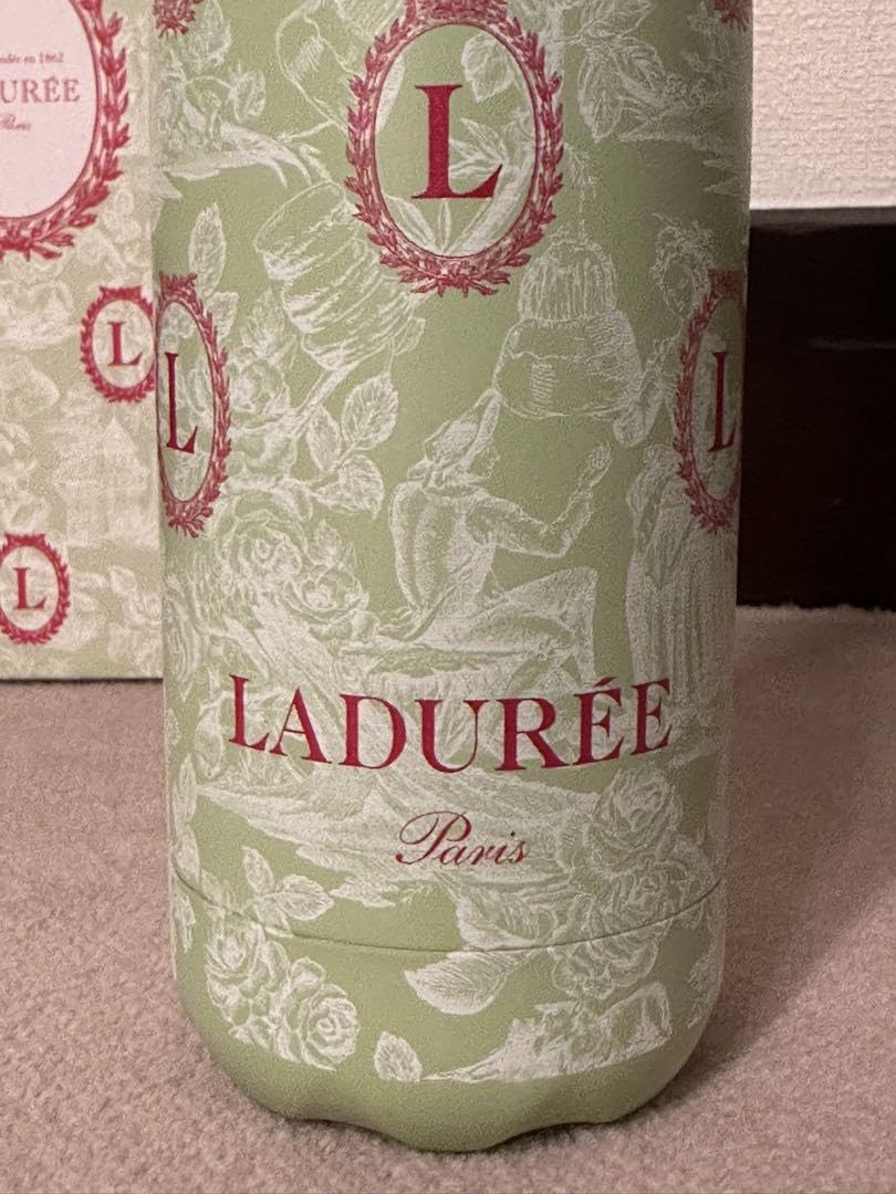 Ladurée Tumbler, French Direct Store Limited, Not Released in