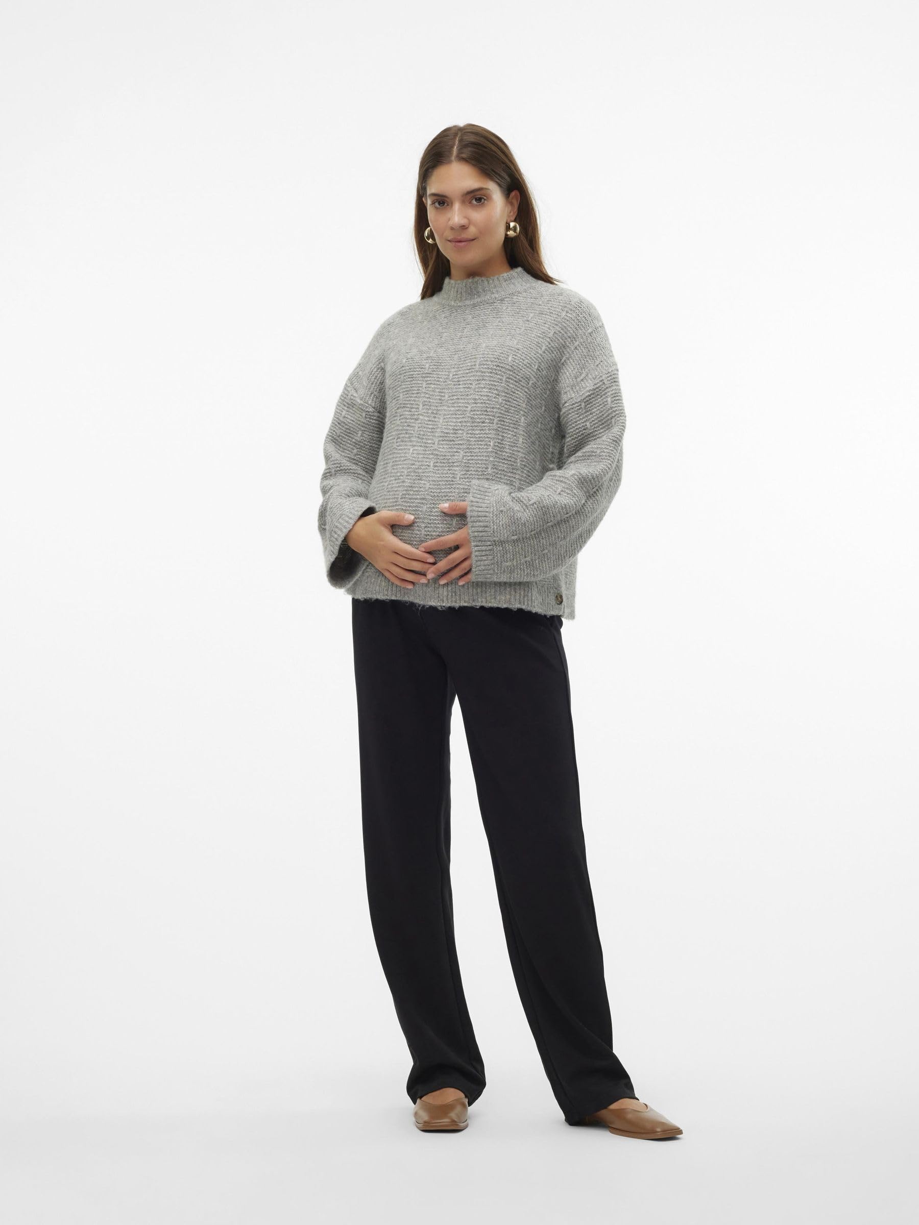 MAMALICIOUS Female Hose Umstands-Hose | Trousers