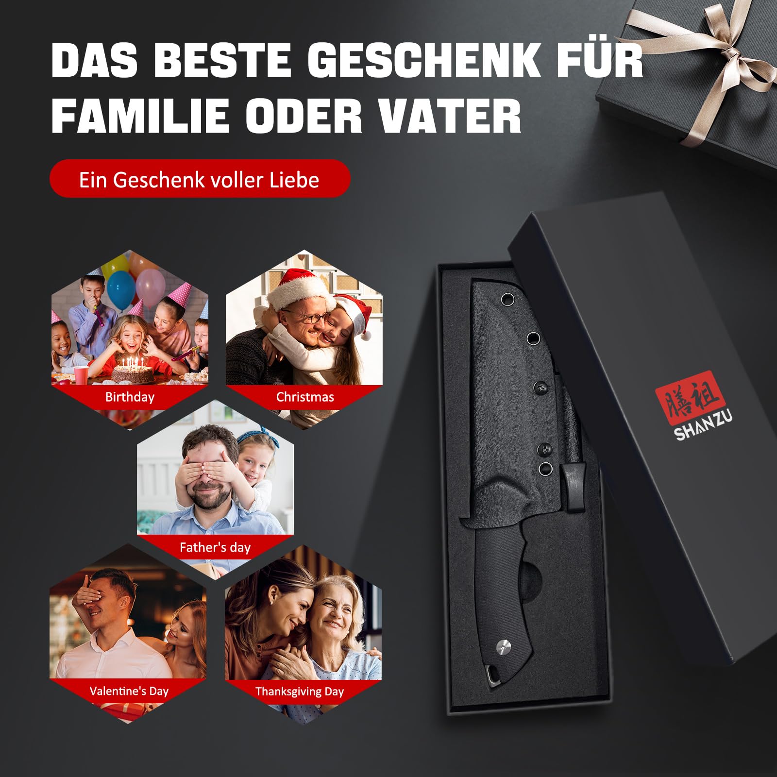 SANMEIHO Japanischer Schleifstein 1000/5000 Messerschärfer Aufbewahrungsbox