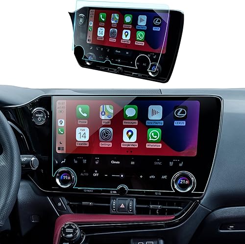 Miniatura 34 de Protector de pantalla para Subaru Crosstrek 2026 para Crosstrek 2024 2025 2026 y WRX STARLINK 2024-2024 e Impreza 2024-2026 Protector de navegación