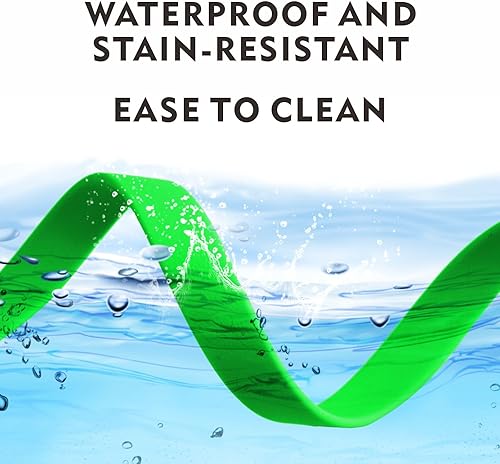 Miniatura 2 de Correa de entrenamiento para perros, correa larga impermeable para perro, material de TPU fácil de limpiar, 10153350 pies, ideal para entrenamiento