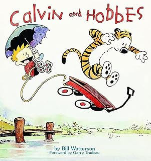 Calvin and Hobbes Lahore, Karachi - Pakistan