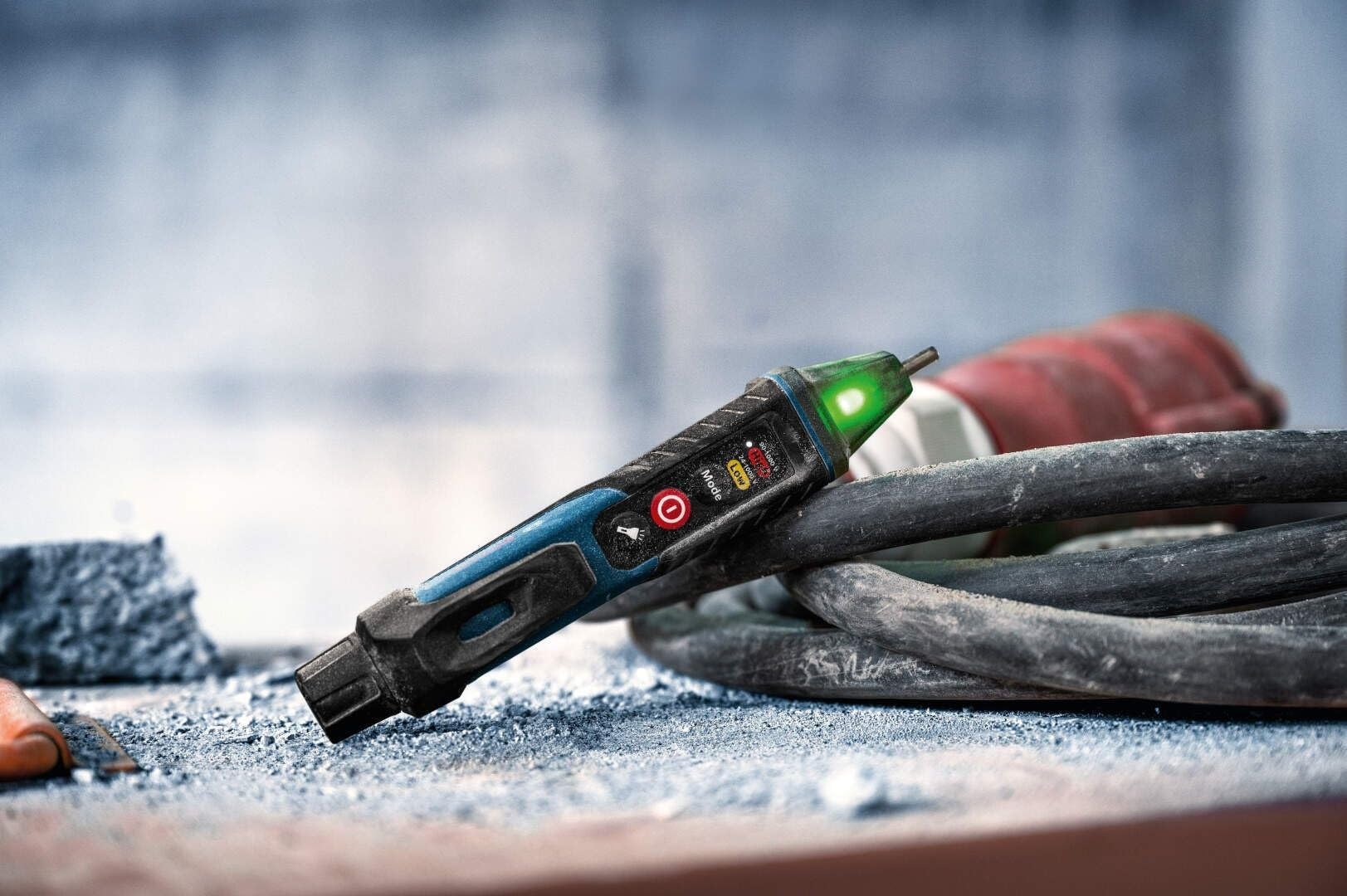 Bosch GVD 1000-17 Non Contact Voltage Tester-image-0