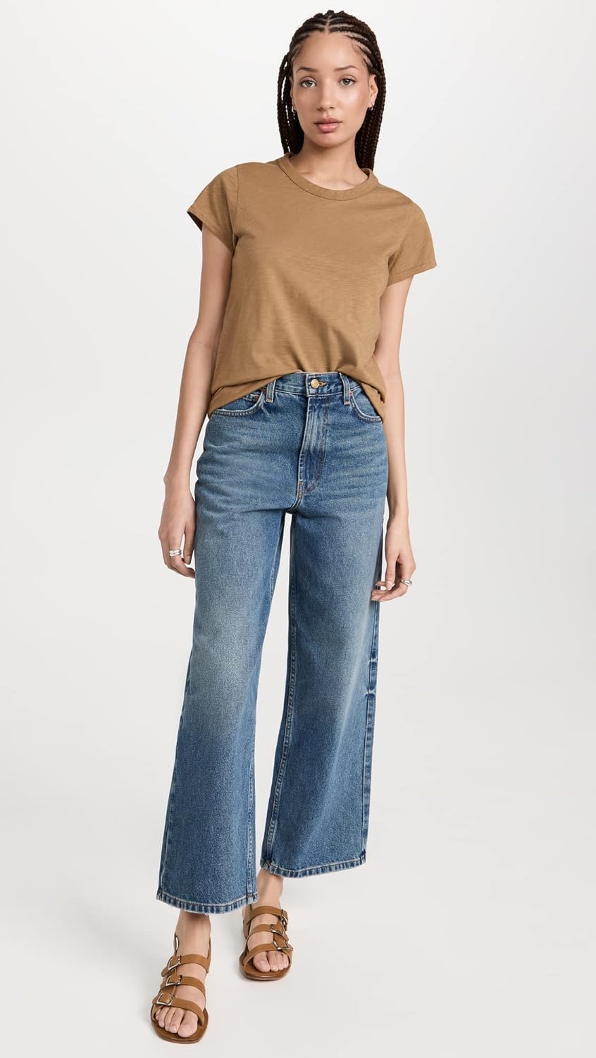 rag & bone Women's The Slub Tee