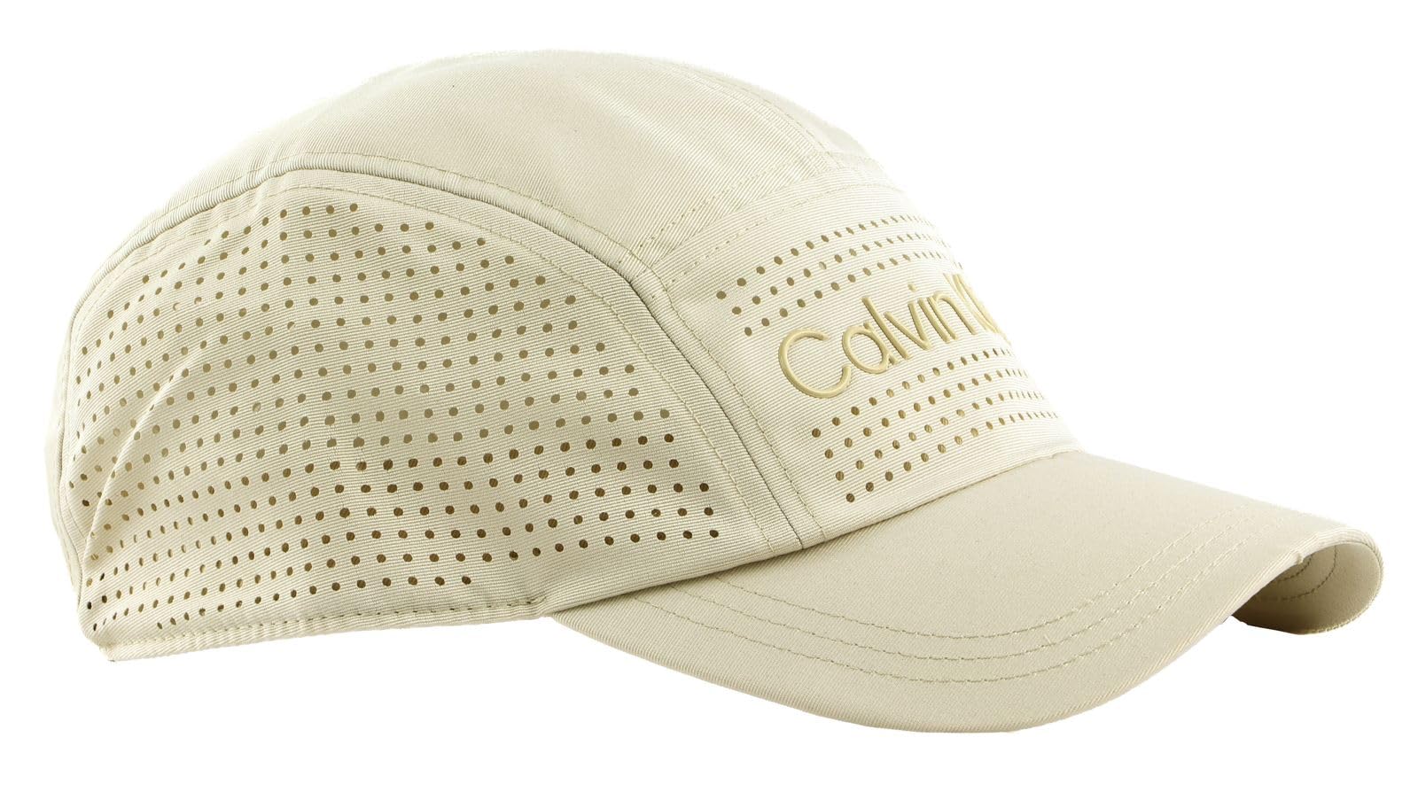 Calvin Klein Cap Perfed 5 Panel Stony Beige pour vos sorties urbaines - 4