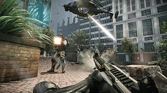 Crysis Remastered Trilogy - PlayStation 4