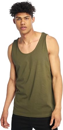 Brandit Tank Top Olive Size S